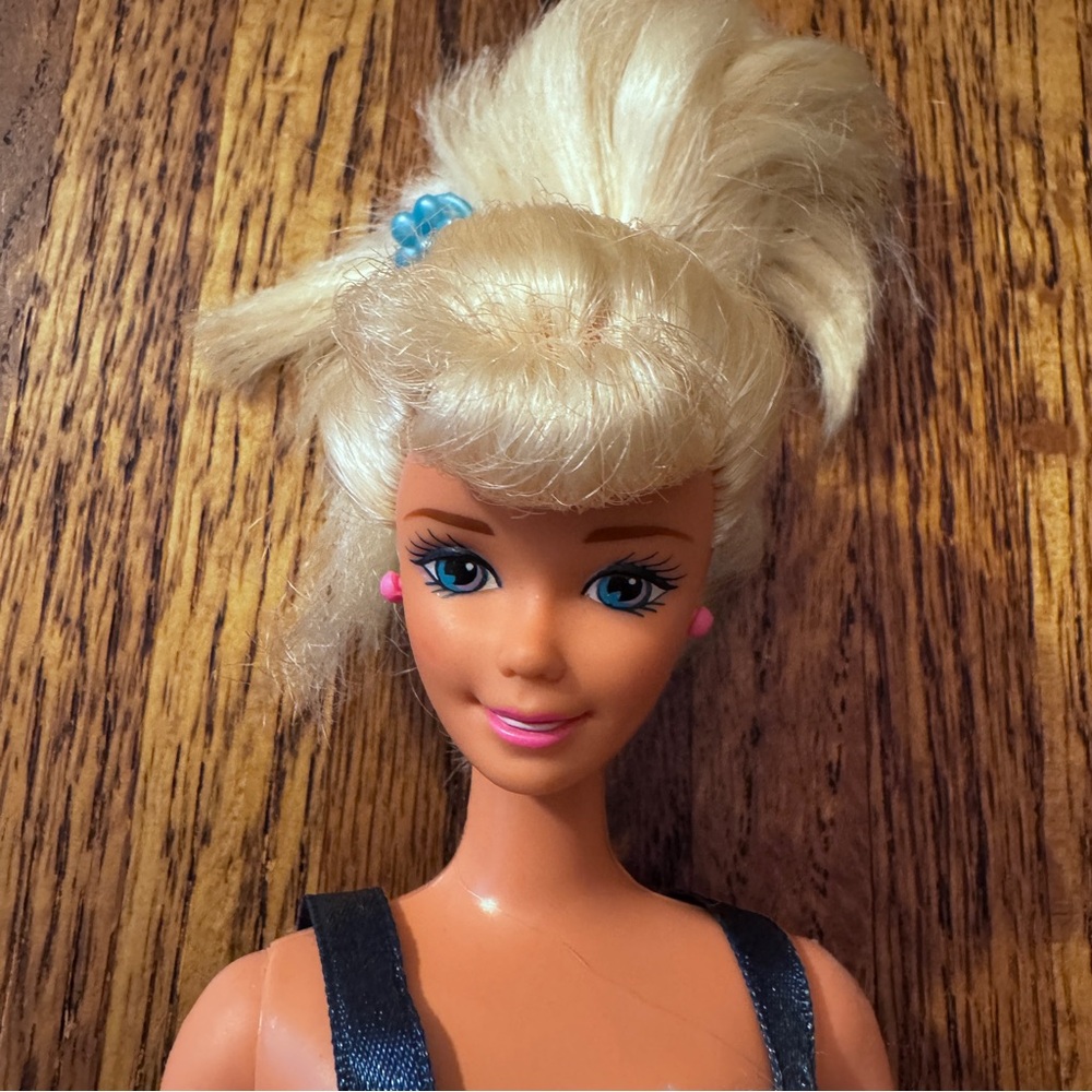 Sweetheart Barbie doll, likely the 1997 version by Mattel.